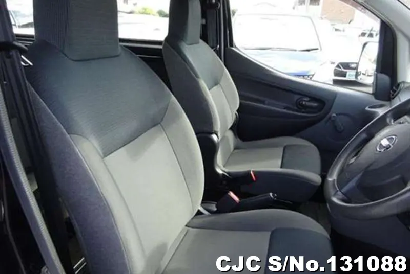 2017 Nissan / NV200 Stock No. 131088