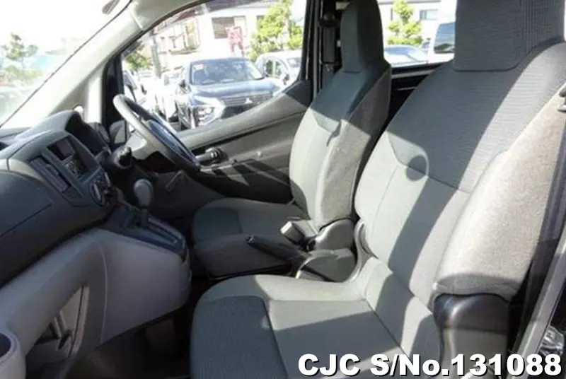 2017 Nissan / NV200 Stock No. 131088