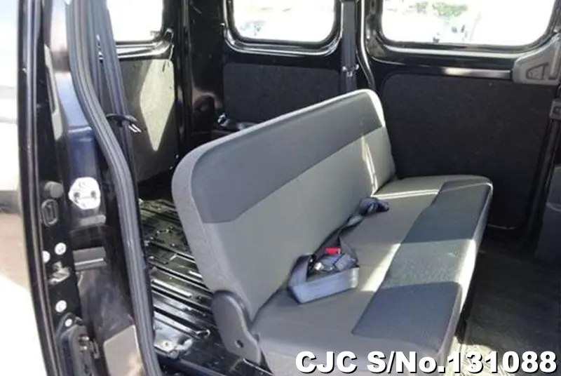 2017 Nissan / NV200 Stock No. 131088