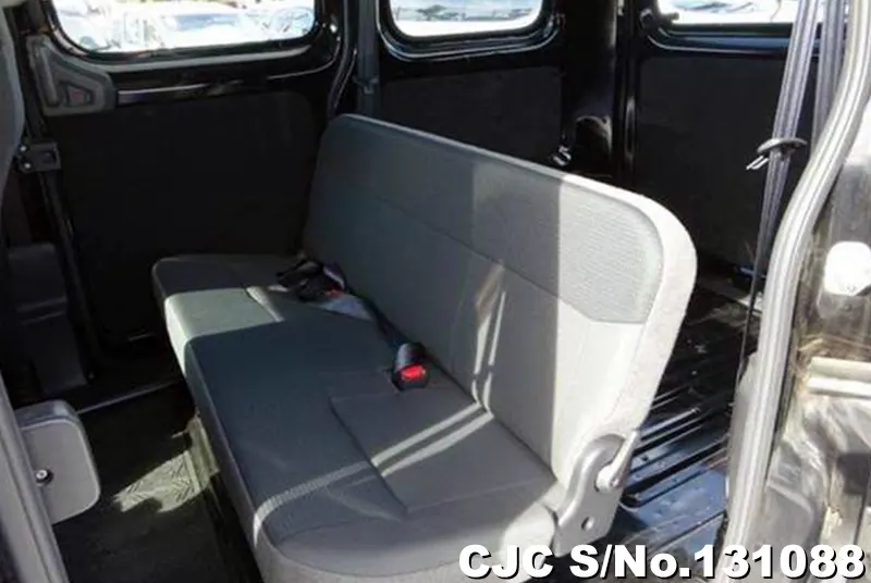 2017 Nissan / NV200 Stock No. 131088