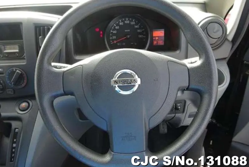 2017 Nissan / NV200 Stock No. 131088