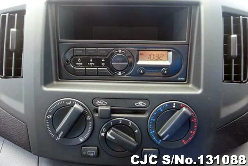 2017 Nissan / NV200 Stock No. 131088