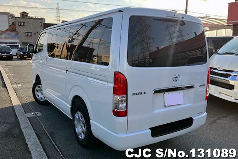 2025 Toyota / Hiace Stock No. 131089