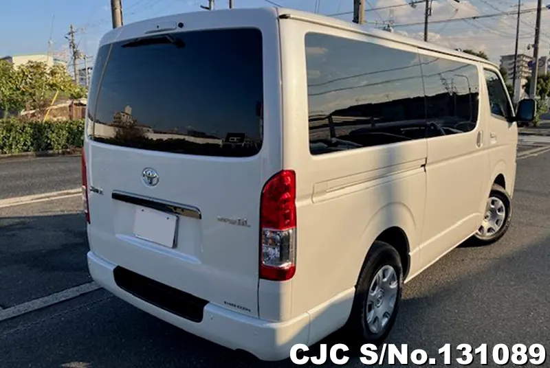 2025 Toyota / Hiace Stock No. 131089