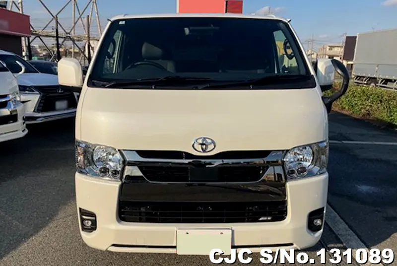 2025 Toyota / Hiace Stock No. 131089