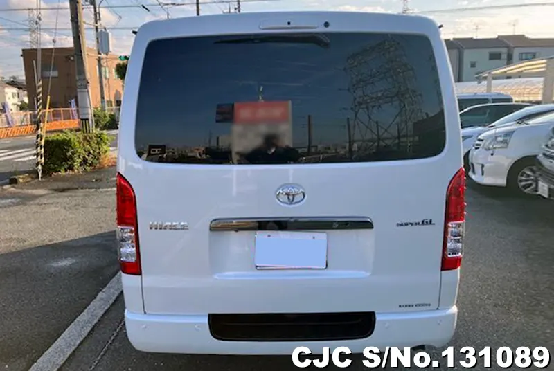 2025 Toyota / Hiace Stock No. 131089