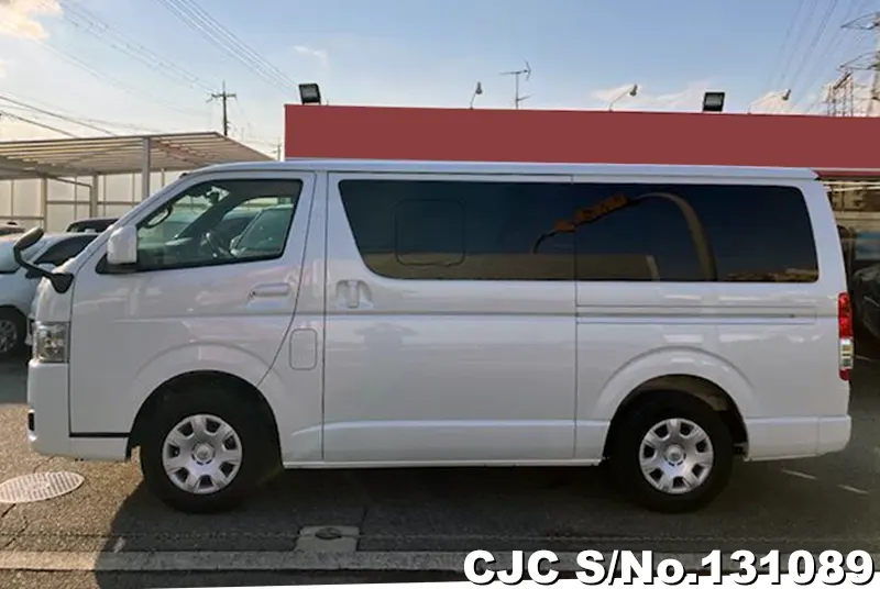 2025 Toyota / Hiace Stock No. 131089