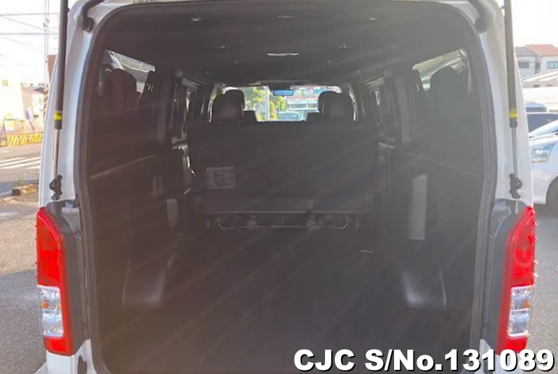 2025 Toyota / Hiace Stock No. 131089