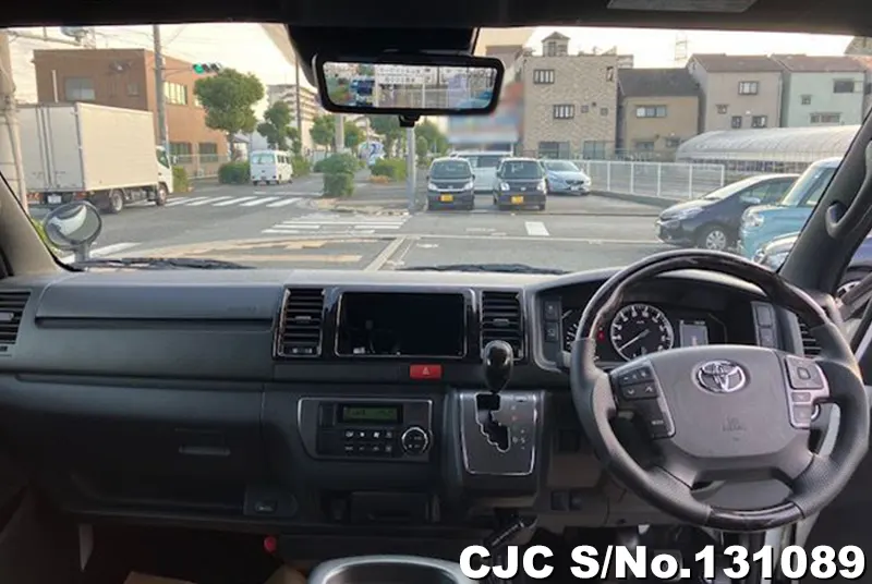 2025 Toyota / Hiace Stock No. 131089