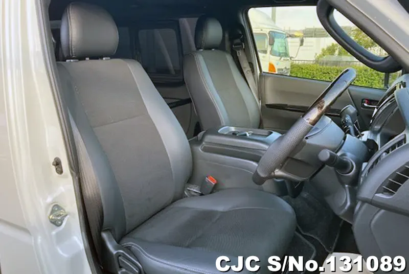 2025 Toyota / Hiace Stock No. 131089