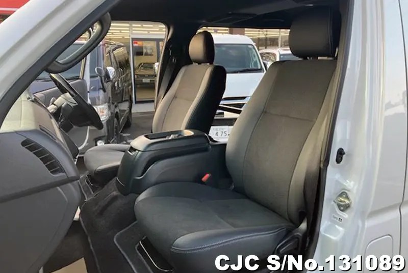 2025 Toyota / Hiace Stock No. 131089