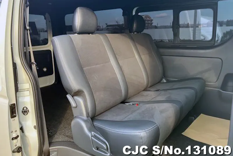 2025 Toyota / Hiace Stock No. 131089