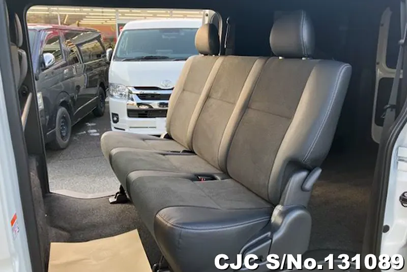 2025 Toyota / Hiace Stock No. 131089