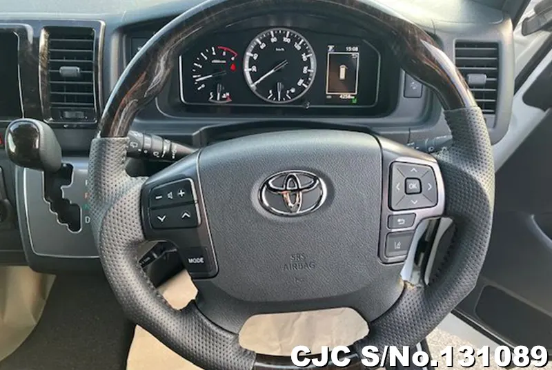 2025 Toyota / Hiace Stock No. 131089