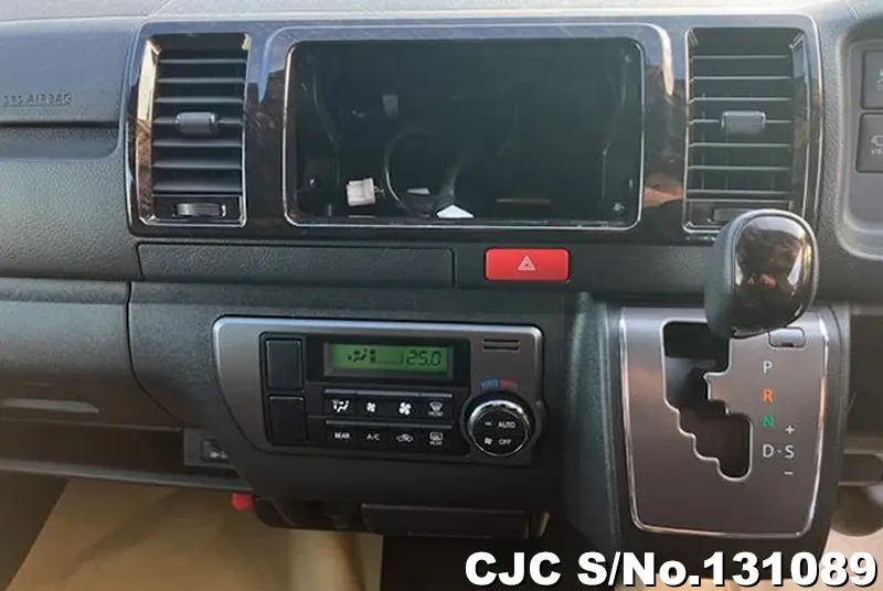 2025 Toyota / Hiace Stock No. 131089