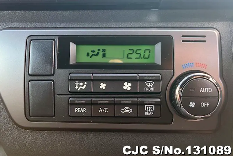 2025 Toyota / Hiace Stock No. 131089