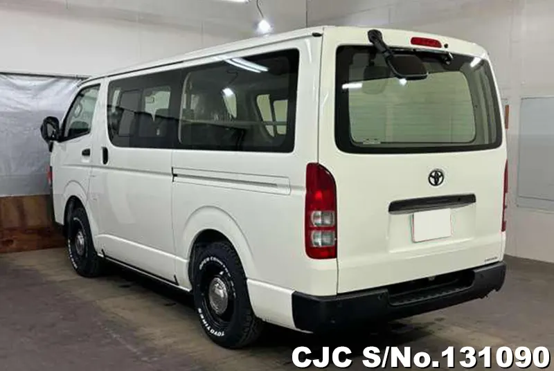 2025 Toyota / Hiace Stock No. 131090