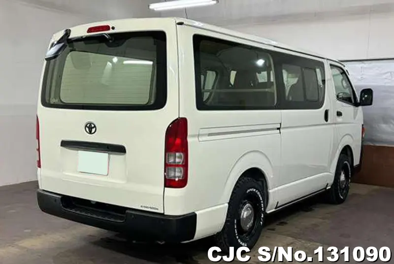 2025 Toyota / Hiace Stock No. 131090