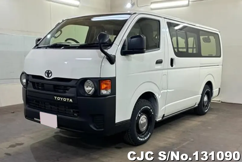 2025 Toyota / Hiace Stock No. 131090