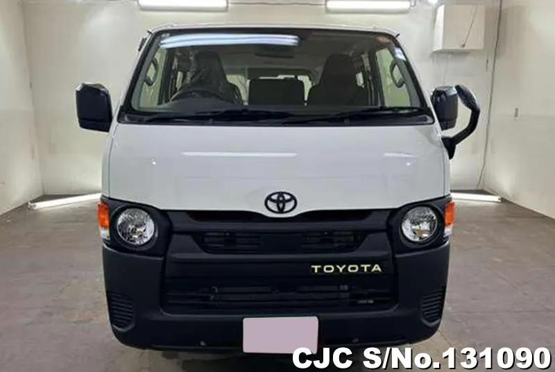 2025 Toyota / Hiace Stock No. 131090