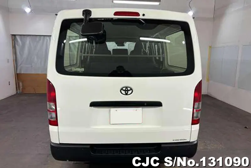 2025 Toyota / Hiace Stock No. 131090