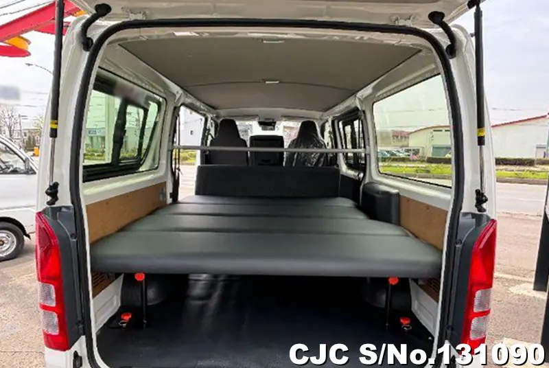 2025 Toyota / Hiace Stock No. 131090