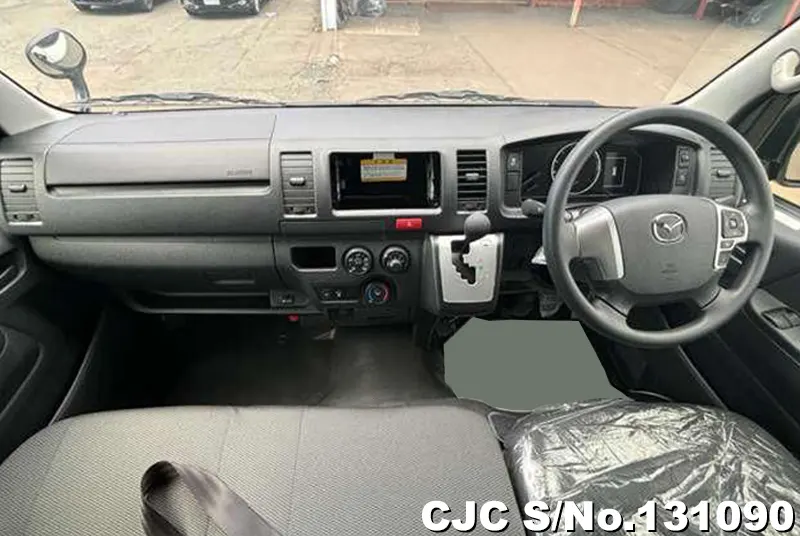 2025 Toyota / Hiace Stock No. 131090