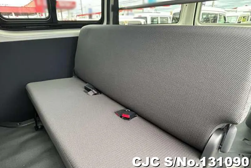 2025 Toyota / Hiace Stock No. 131090