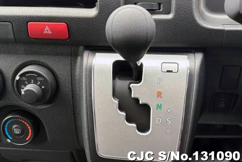 2025 Toyota / Hiace Stock No. 131090