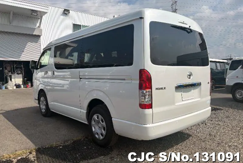 2025 Toyota / Hiace Stock No. 131091