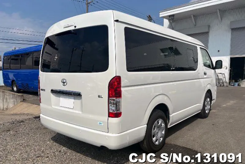 2025 Toyota / Hiace Stock No. 131091