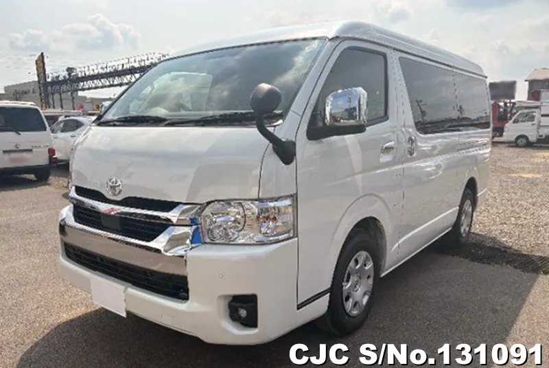 2025 Toyota / Hiace Stock No. 131091
