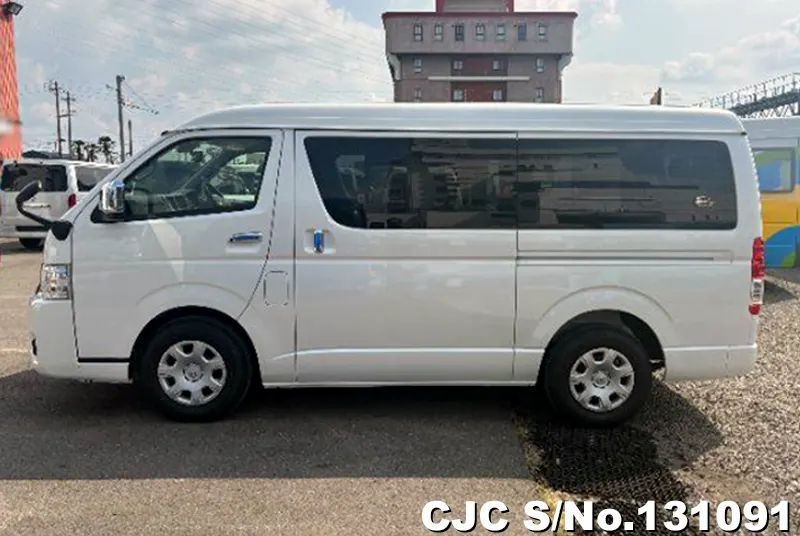 2025 Toyota / Hiace Stock No. 131091