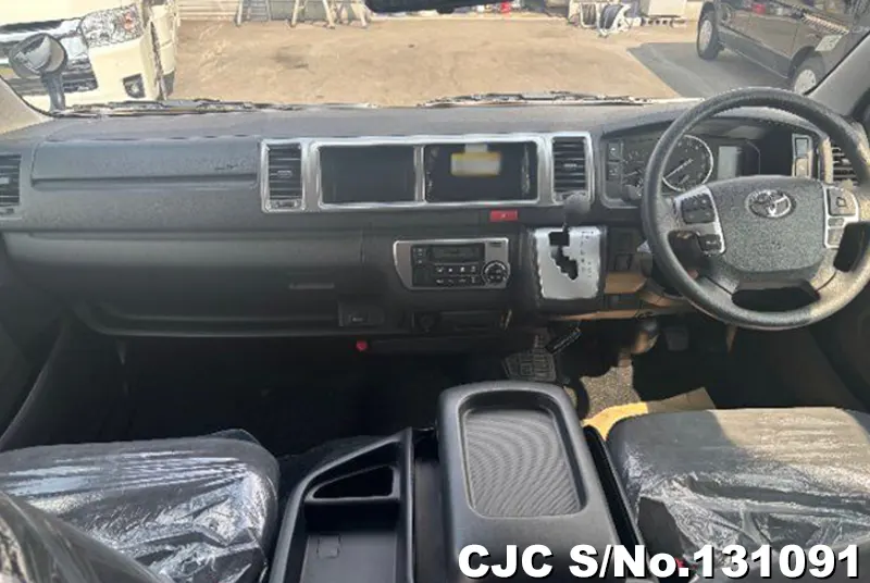 2025 Toyota / Hiace Stock No. 131091