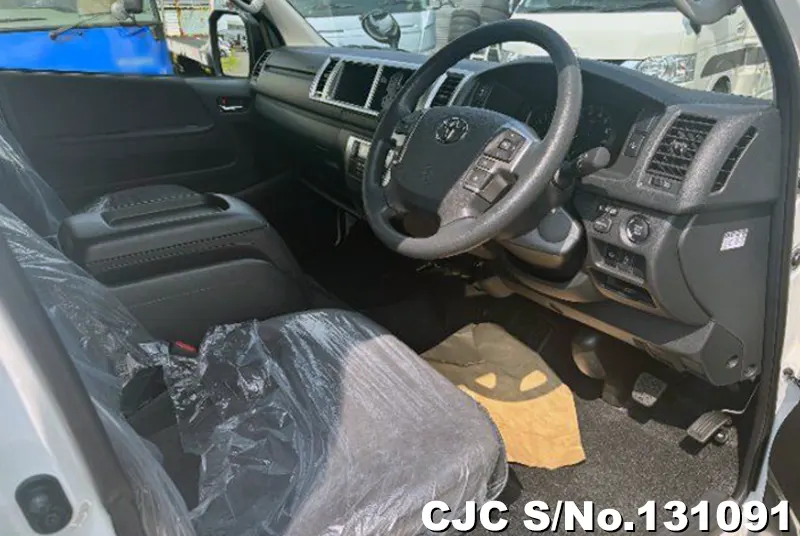 2025 Toyota / Hiace Stock No. 131091