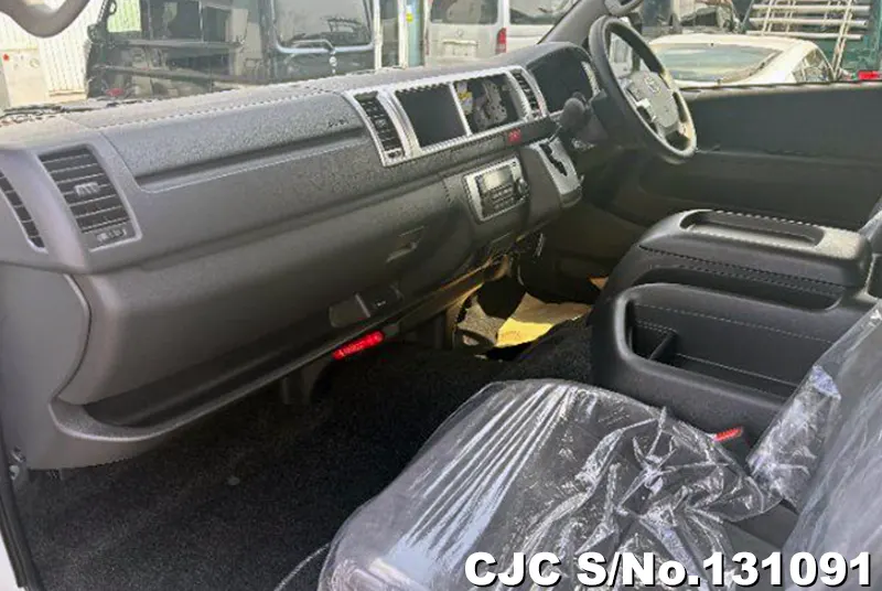 2025 Toyota / Hiace Stock No. 131091