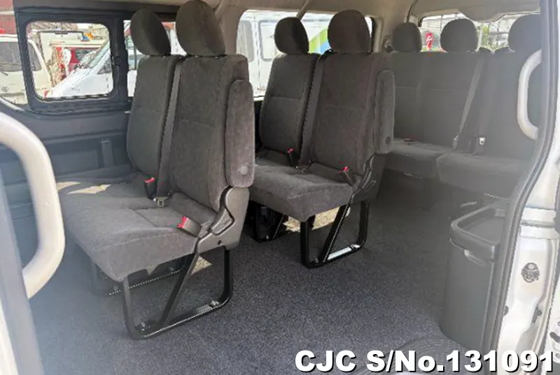 2025 Toyota / Hiace Stock No. 131091