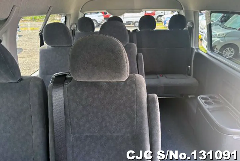 2025 Toyota / Hiace Stock No. 131091