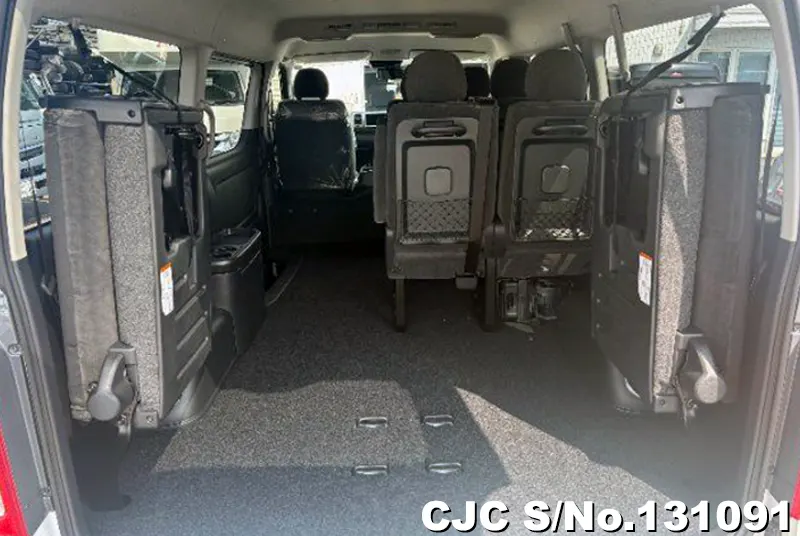 2025 Toyota / Hiace Stock No. 131091