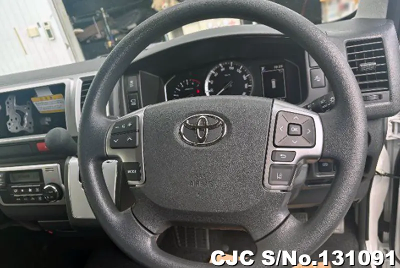 2025 Toyota / Hiace Stock No. 131091