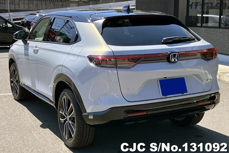 2025 Honda / Vezel Stock No. 131092
