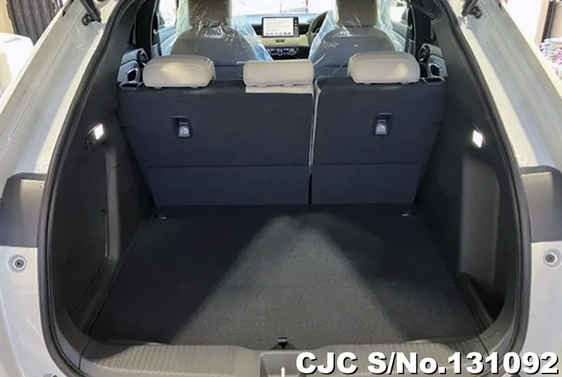 2025 Honda / Vezel Stock No. 131092