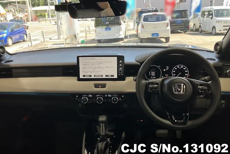 2025 Honda / Vezel Stock No. 131092