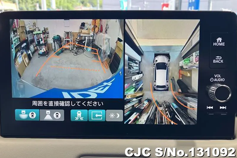 2025 Honda / Vezel Stock No. 131092