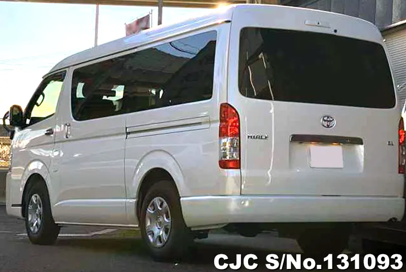 2025 Toyota / Hiace Stock No. 131093