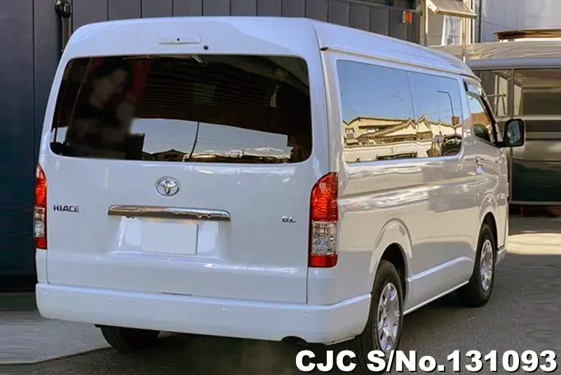 2025 Toyota / Hiace Stock No. 131093