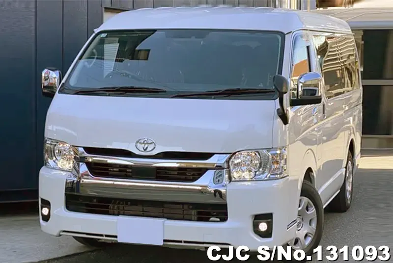 2025 Toyota / Hiace Stock No. 131093