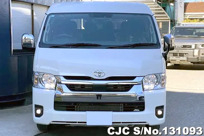 2025 Toyota / Hiace Stock No. 131093