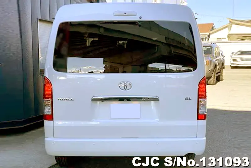 2025 Toyota / Hiace Stock No. 131093
