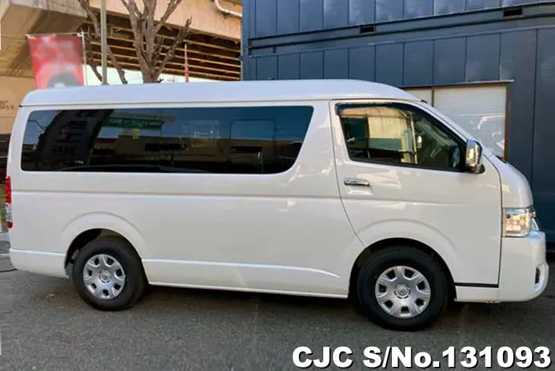 2025 Toyota / Hiace Stock No. 131093